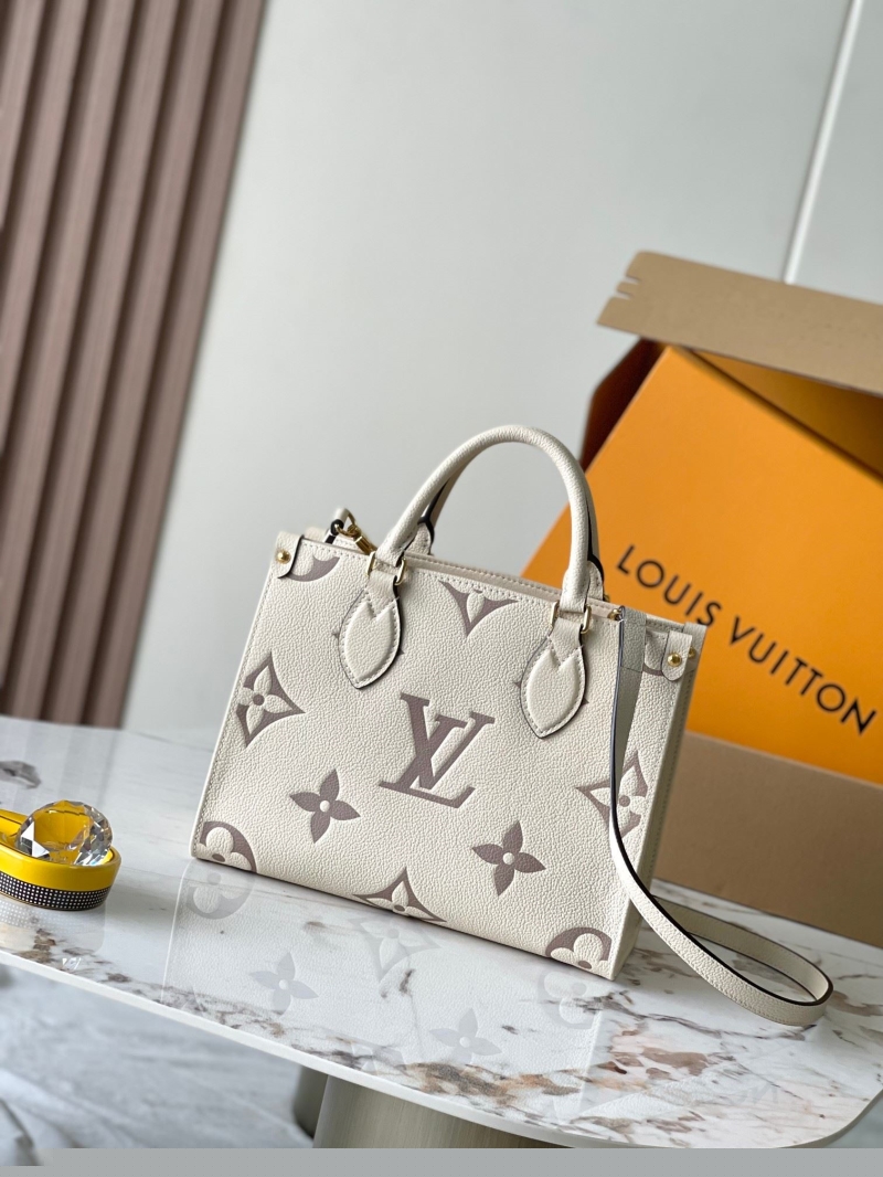 LV Shopping Bags